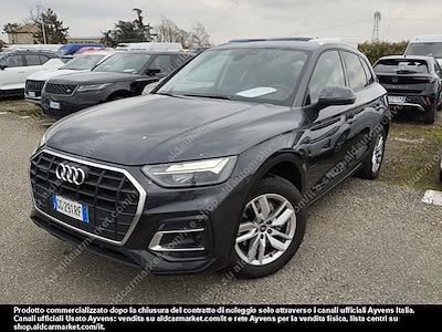 Audi Q5 PC 40 tdi business -