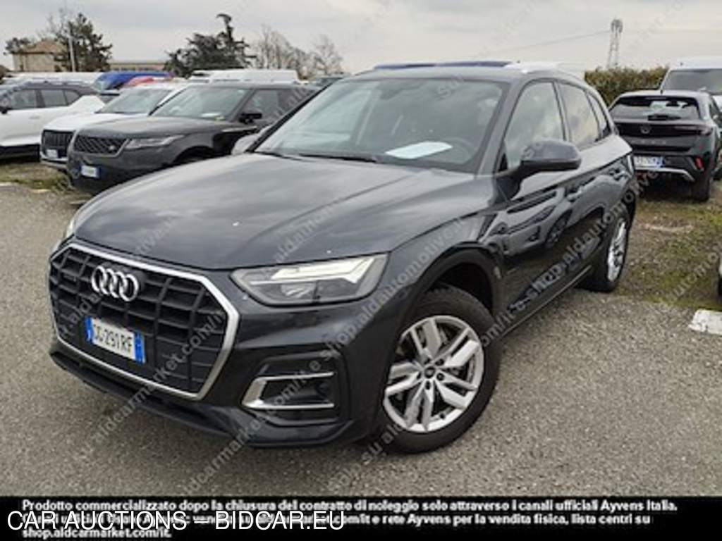 Audi Q5 PC 40 tdi business -