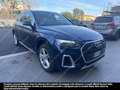 Audi Q5 PC 40 tdi S -