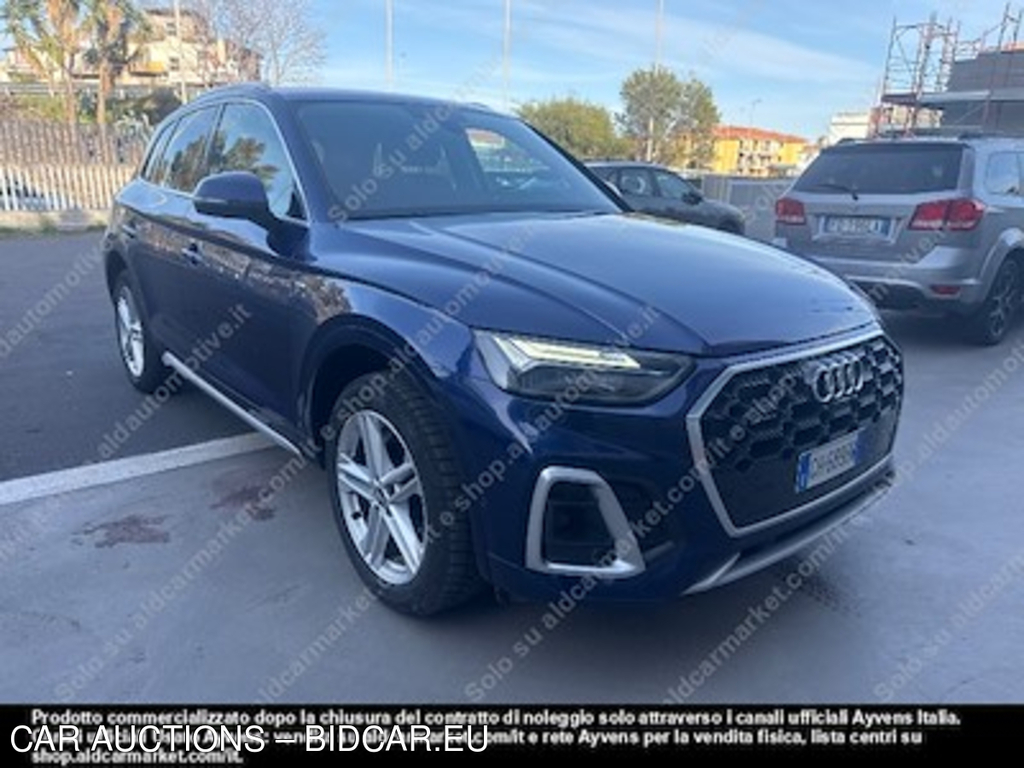 Audi Q5 PC 40 tdi S -