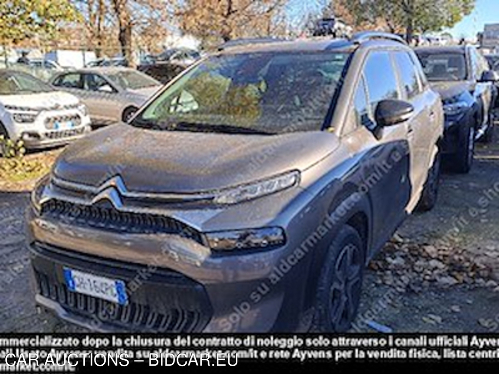 Citroen C3 aircross bluehdi 120 SS -