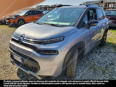 Citroen C3 aircross puretech 110 SS -