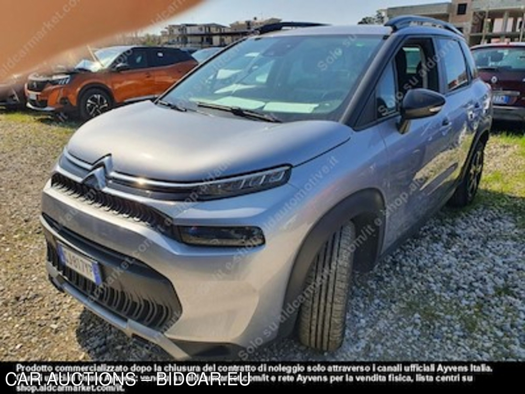 Citroen C3 aircross puretech 110 SS -