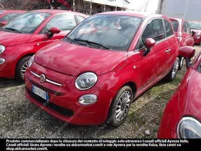 Fiat 500 1.0 70cv ibrido cult -