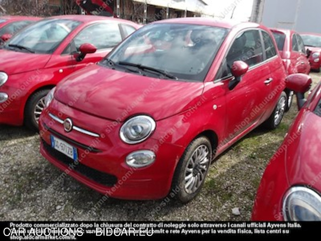 Fiat 500 1.0 70cv ibrido cult -