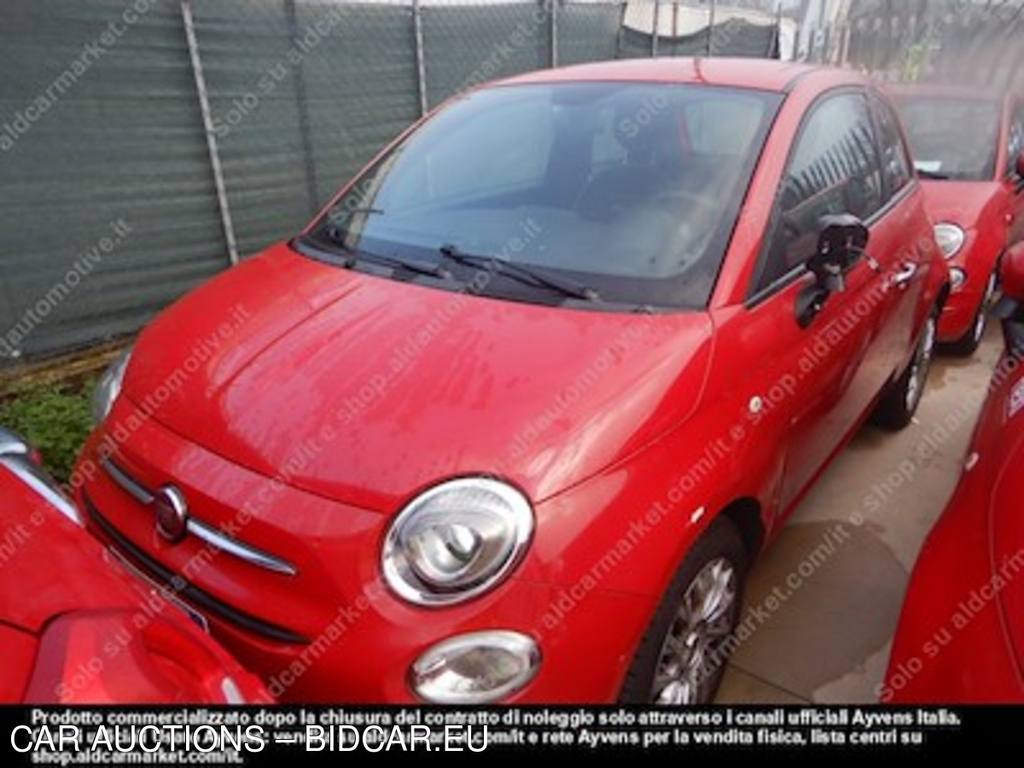 Fiat 500 1.0 70cv ibrido cult -