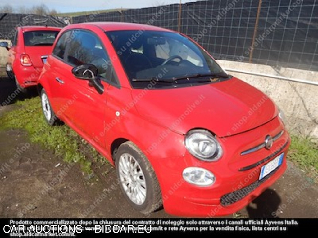 Fiat 500 1.0 70cv ibrido lounge -