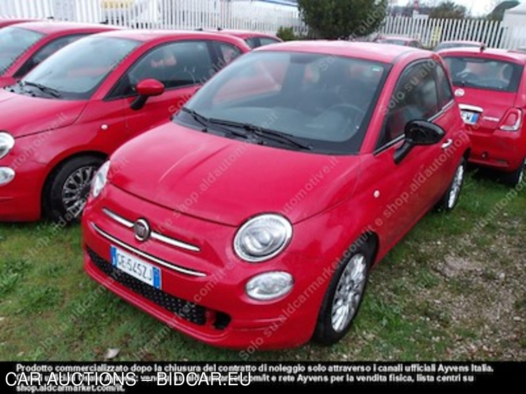 Fiat 500 1.0 70cv ibrido lounge -