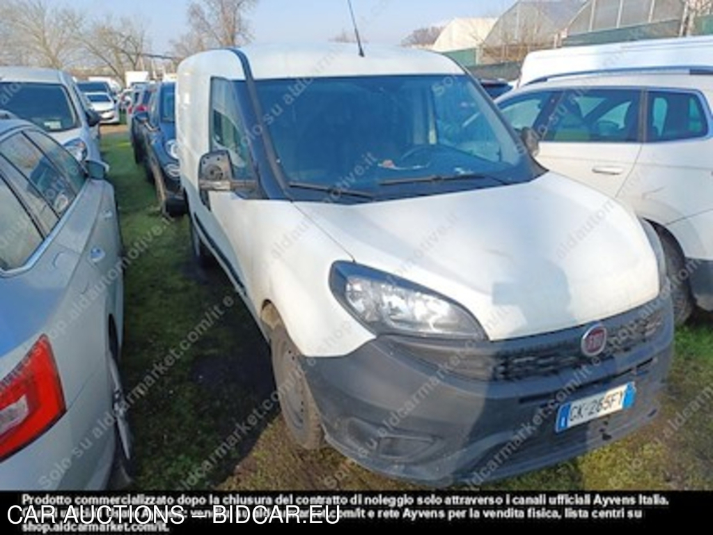 Fiat doblo cargo ch1 business 1.6 -