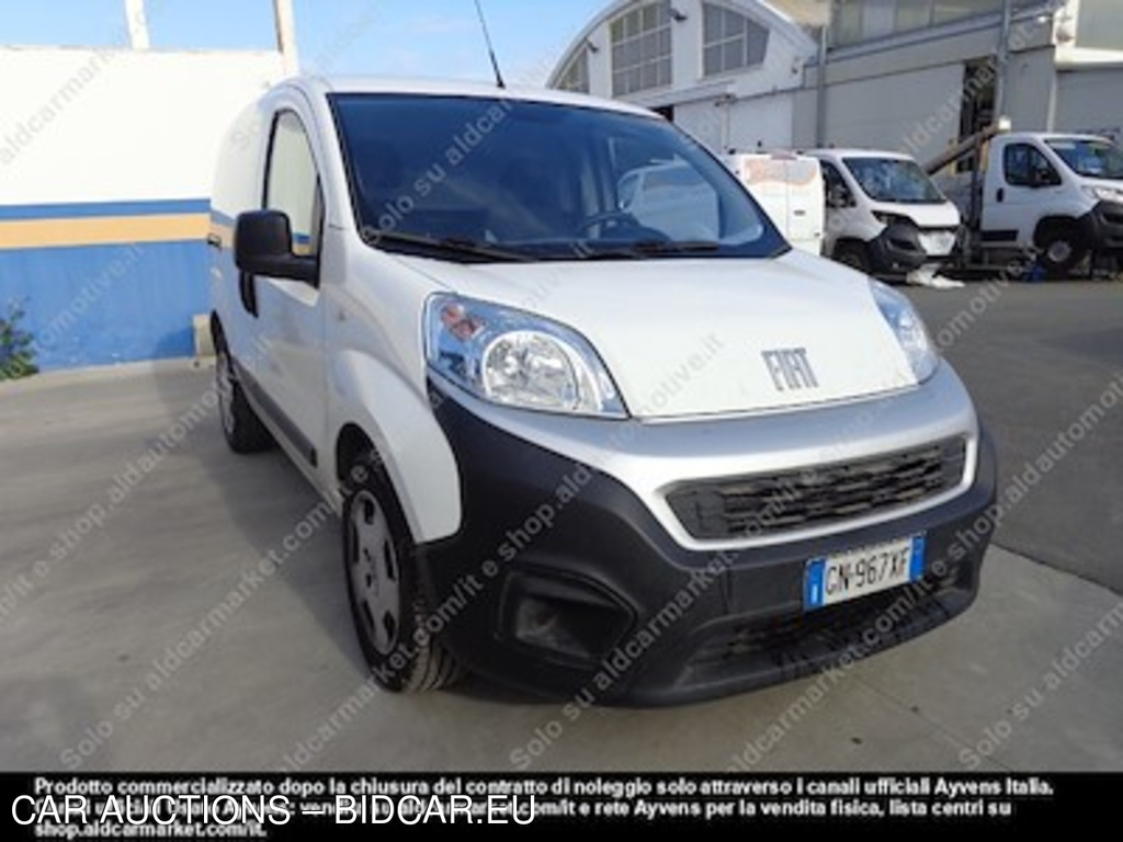 Fiat fiorino 1.3 multijet 95 CV -