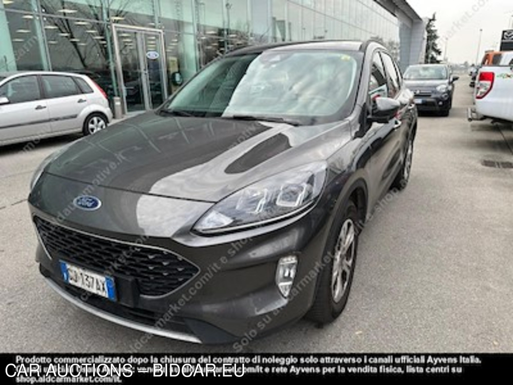 Ford kuga 1.5 ecoblue 120cv 2wd -