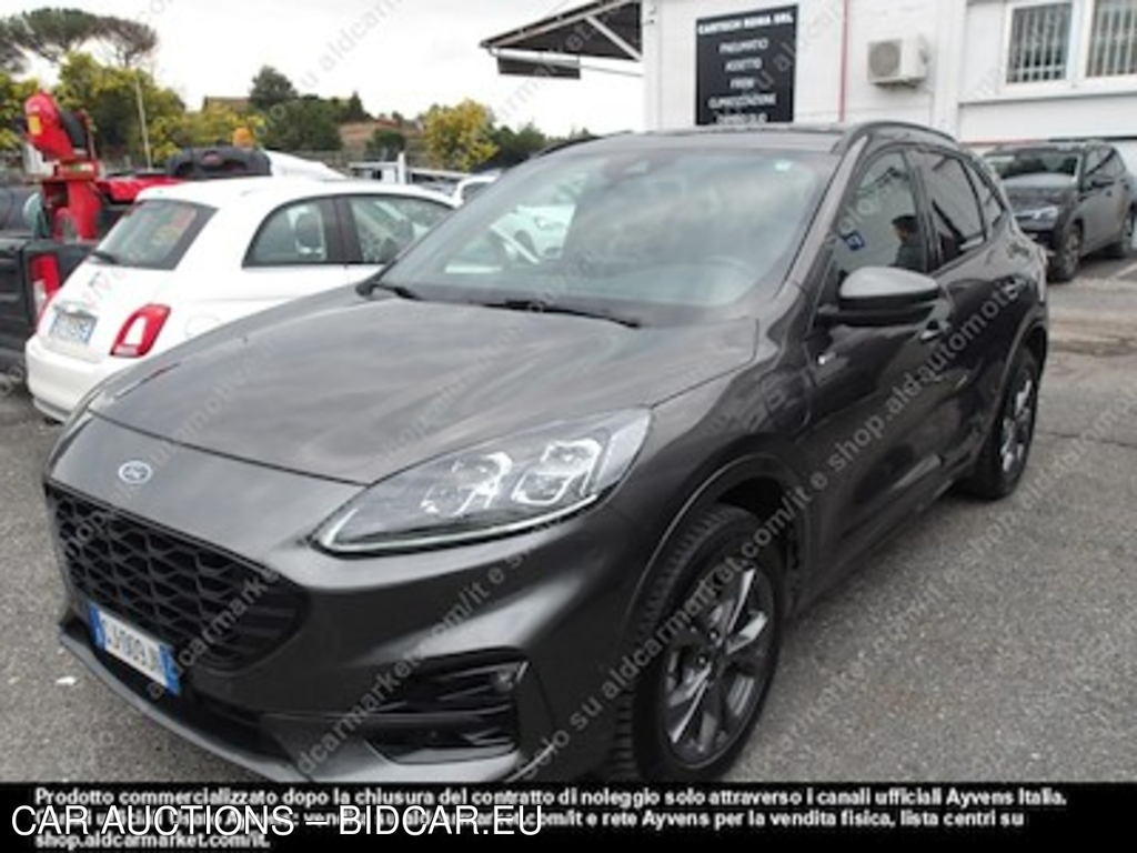 Ford kuga 2.5 benzina phev 225cv -