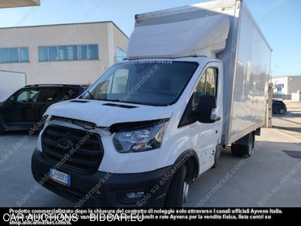 Ford transit cabpc 9 D 2.0 -