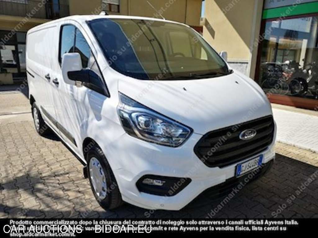 Ford transit custom 280 l1h1 trend -