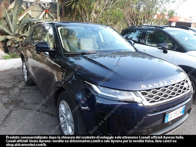 Land Rover range rover evoque 2.0 -