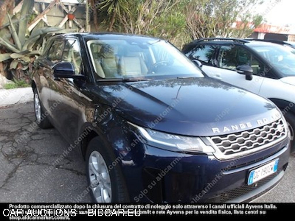 Land Rover range rover evoque 2.0 -