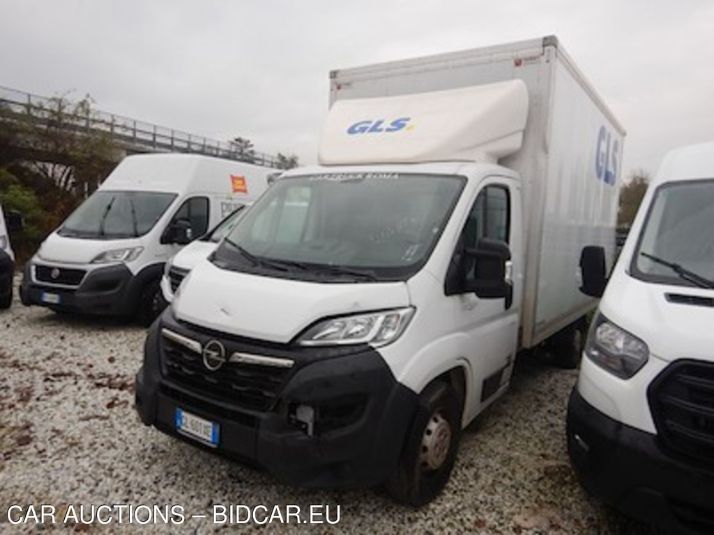 Opel movano cab PC autot. edit -