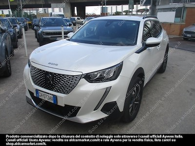 Peugeot 2008 E 100kw allure FP -