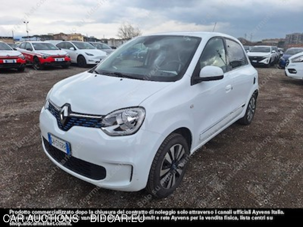 Renault twingo 22kwh intens FP -