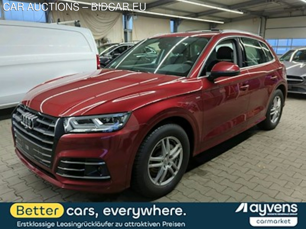 Audi Q5 55 tfsi E QU attro S tronic