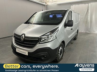 Renault Trafic 2019 RENAULT Trafic ENERGY dCi 170 EDC L1H1 3,0t Komfort Kasten, 3-turig, Automatik, 6-Gang