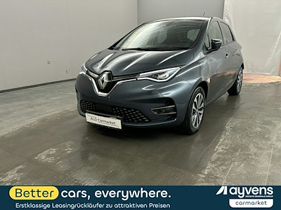 Renault ZOE (ohne Batterie) Z.E. 50 INTENS Limousine, 5-turig, Direktantrieb, 1-Gang