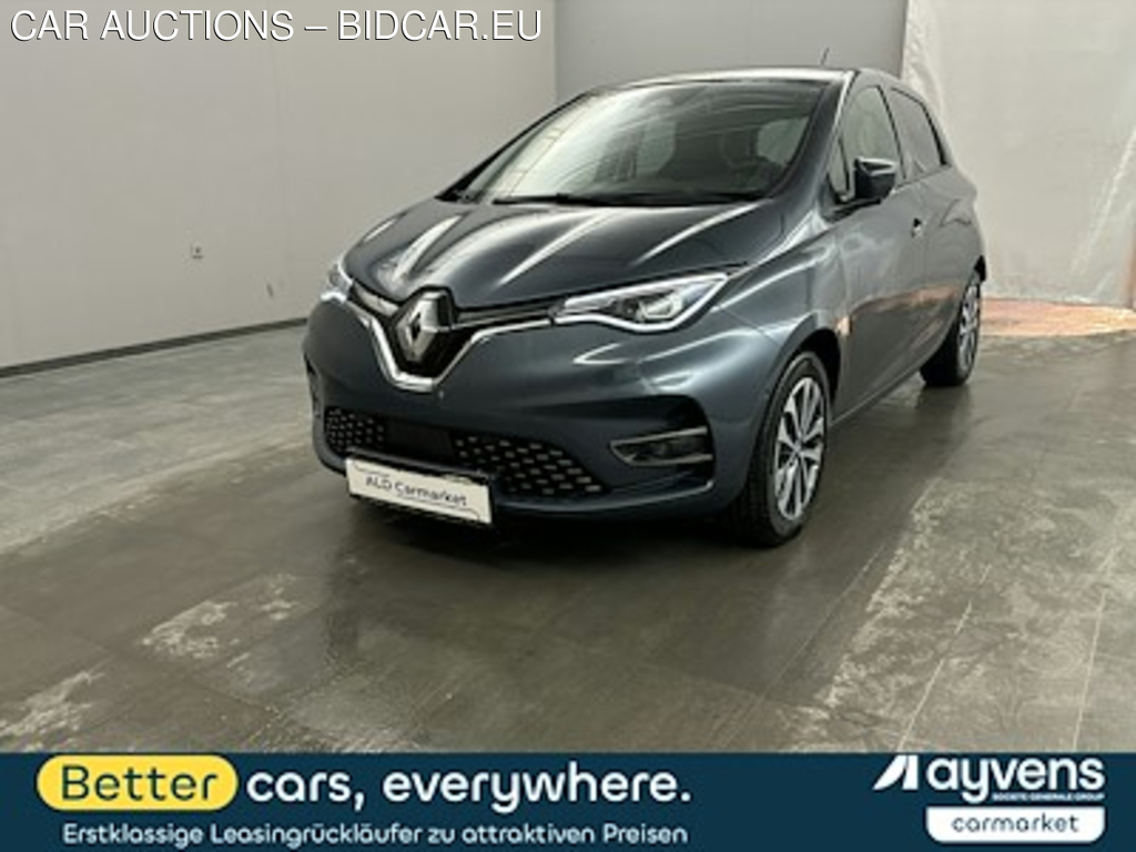 Renault ZOE (ohne Batterie) Z.E. 50 INTENS Limousine, 5-turig, Direktantrieb, 1-Gang