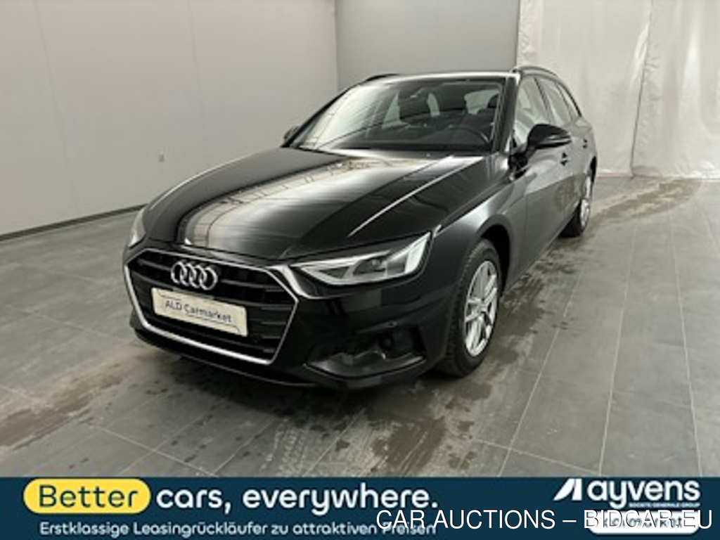 Audi A4 Avant 35 TDI S tronic Kombi, 5-turig, Automatik, 7-Gang