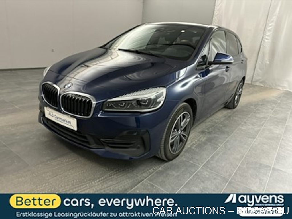 BMW 2er active tourer BMW 225xe iPerformance Active Tourer Sport Line Kombi, 5-turig, Automatik, 6-Gang