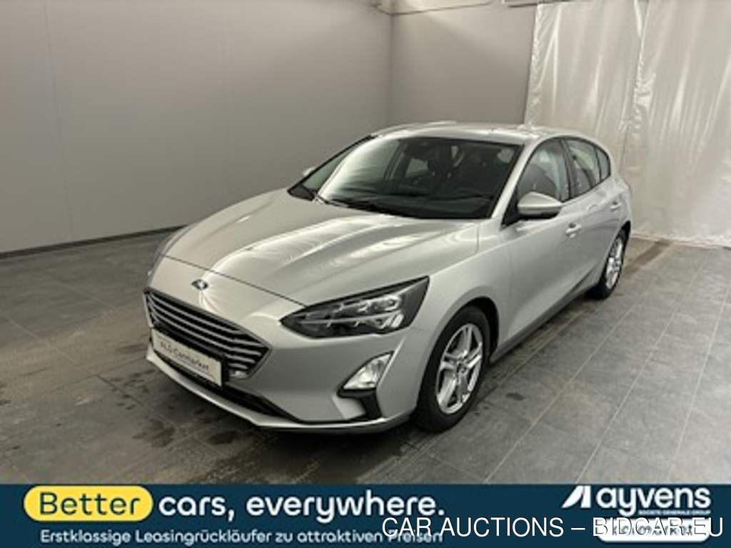 Ford Focus 1.0 EcoBoost Start-Stopp-System COOL&amp;CONNECT Limousine, 5-turig, 6-Gang