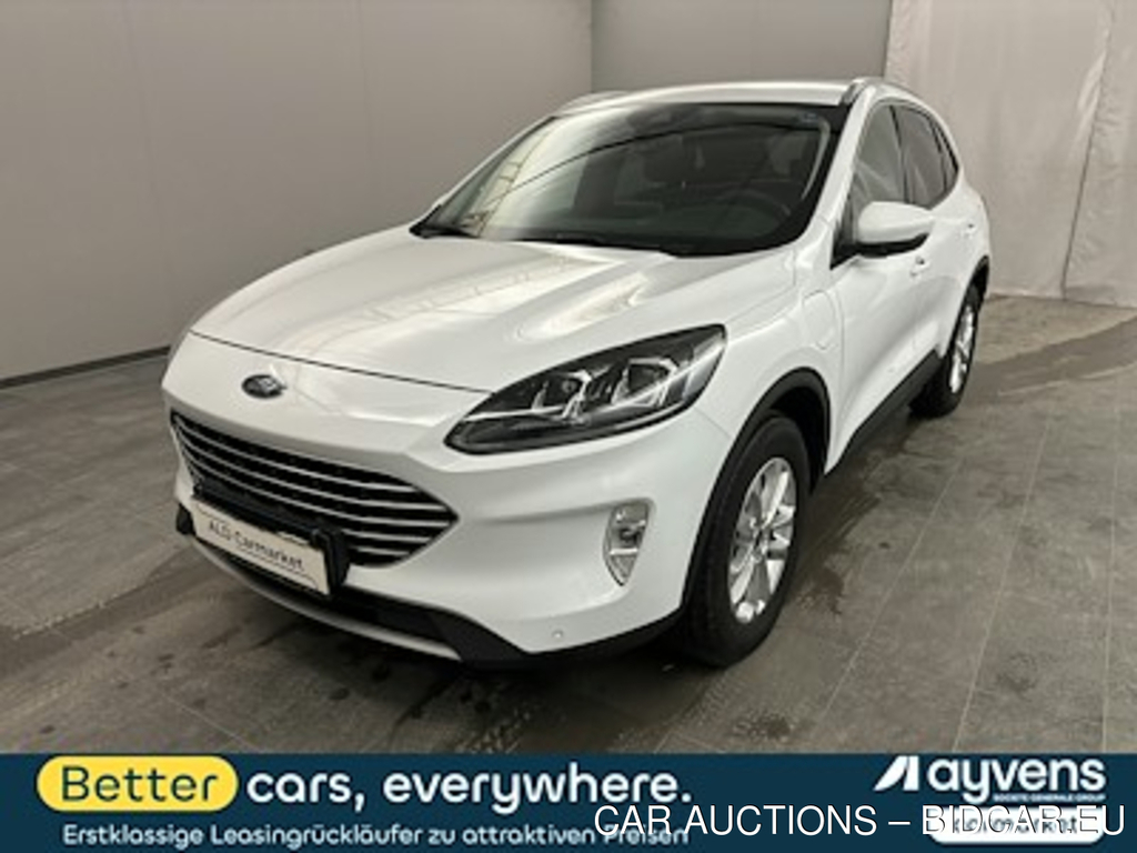 Ford Kuga 2.5 Duratec PHEV TITANIUM Geschlossen, 5-turig, Automatik, 1-Gang