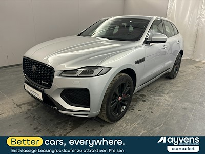 Jaguar F-Pace P400e AWD R-Dynamic S Geschlossen, 5-turig, Automatik, 8-Gang