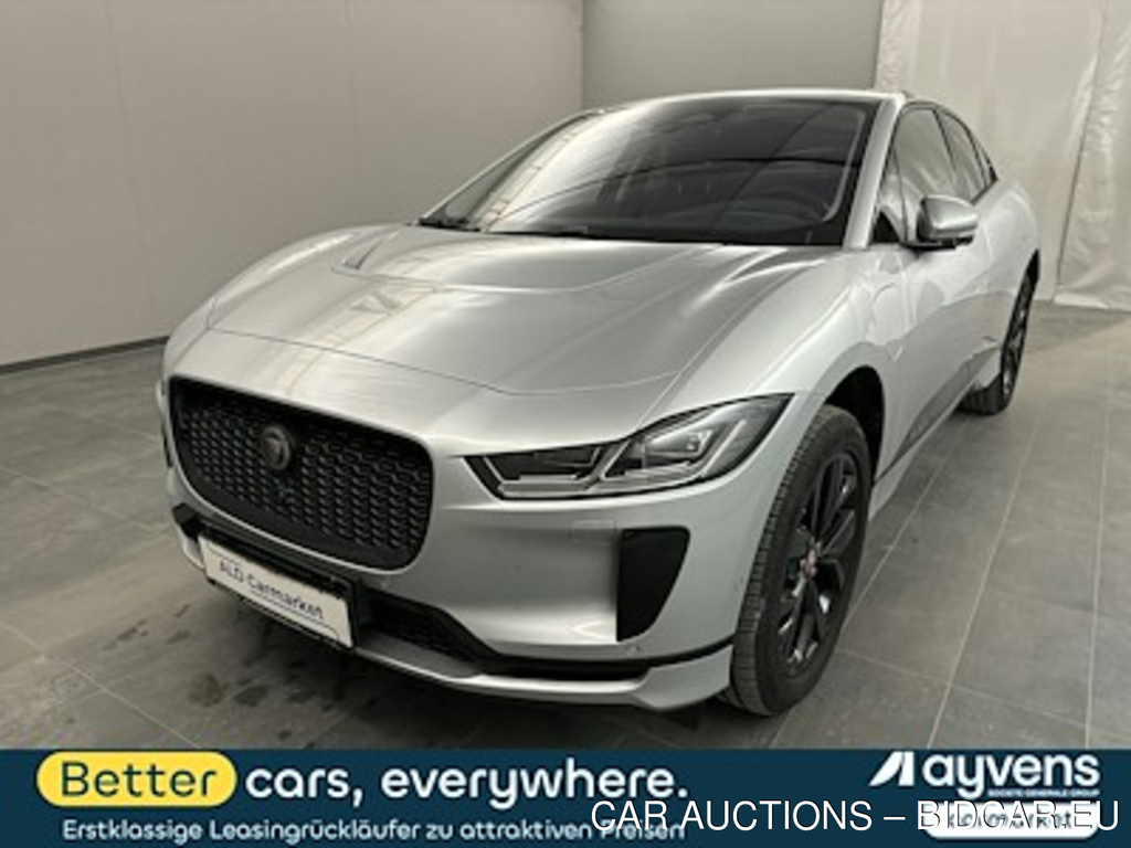 Jaguar I-Pace EV320 AWD SE Geschlossen, 5-turig, Direktantrieb, 1-Gang