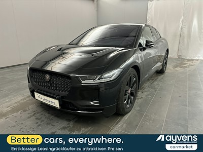 Jaguar I-Pace EV400 AWD HSE Geschlossen, 5-turig, Direktantrieb, 1-Gang