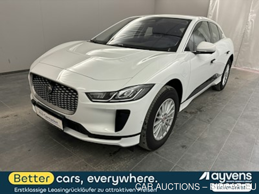 Jaguar I-Pace EV400 AWD S Geschlossen, 5-turig, Direktantrieb, 1-Gang