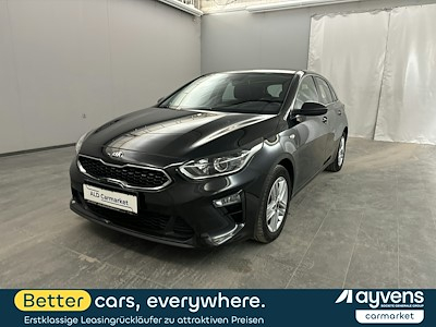 Kia Ceed 1.4 T-GDI DCT OPF Vision Limousine, 5-turig, Automatik, 7-Gang