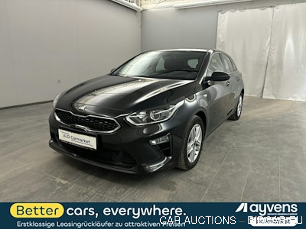 Kia Ceed 1.4 T-GDI DCT OPF Vision Limousine, 5-turig, Automatik, 7-Gang