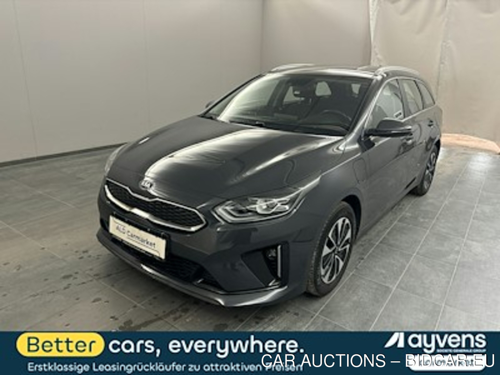 Kia Ceed SW 1.6 GDI DCT OPF Plug-in-Hybrid Spirit Kombi, 5-turig, Automatik, 6-Gang