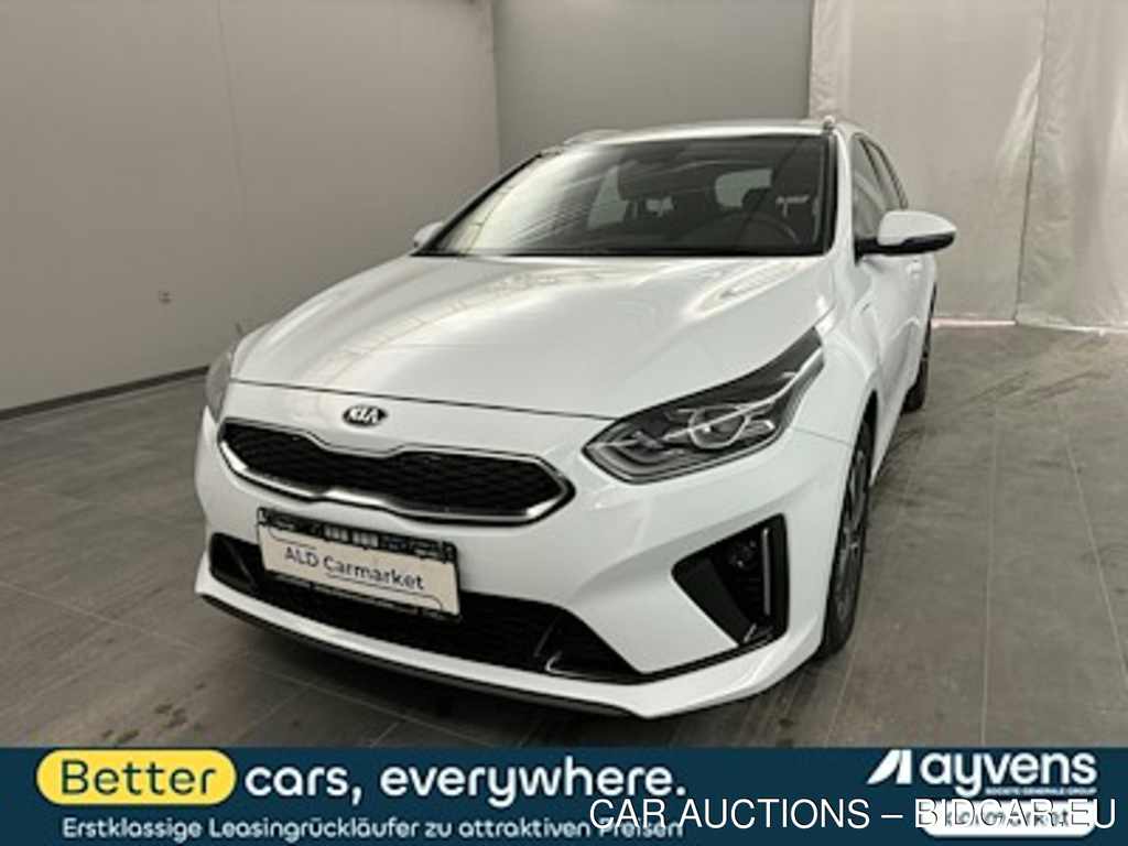 Kia Ceed SW 1.6 GDI DCT OPF Plug-in-Hybrid Vision Kombi, 5-turig, Automatik, 6-Gang