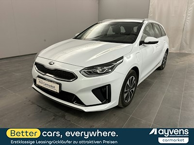 Kia Ceed SW 1.6 GDI DCT OPF Plug-in-Hybrid Vision Kombi, 5-turig, Automatik, 6-Gang