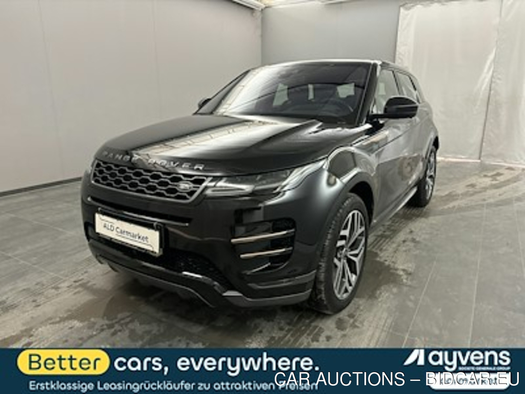 Land Rover Range rover evoque P250 R-Dynamic HSE Geschlossen, 5-turig, Automatik, 9-Gang