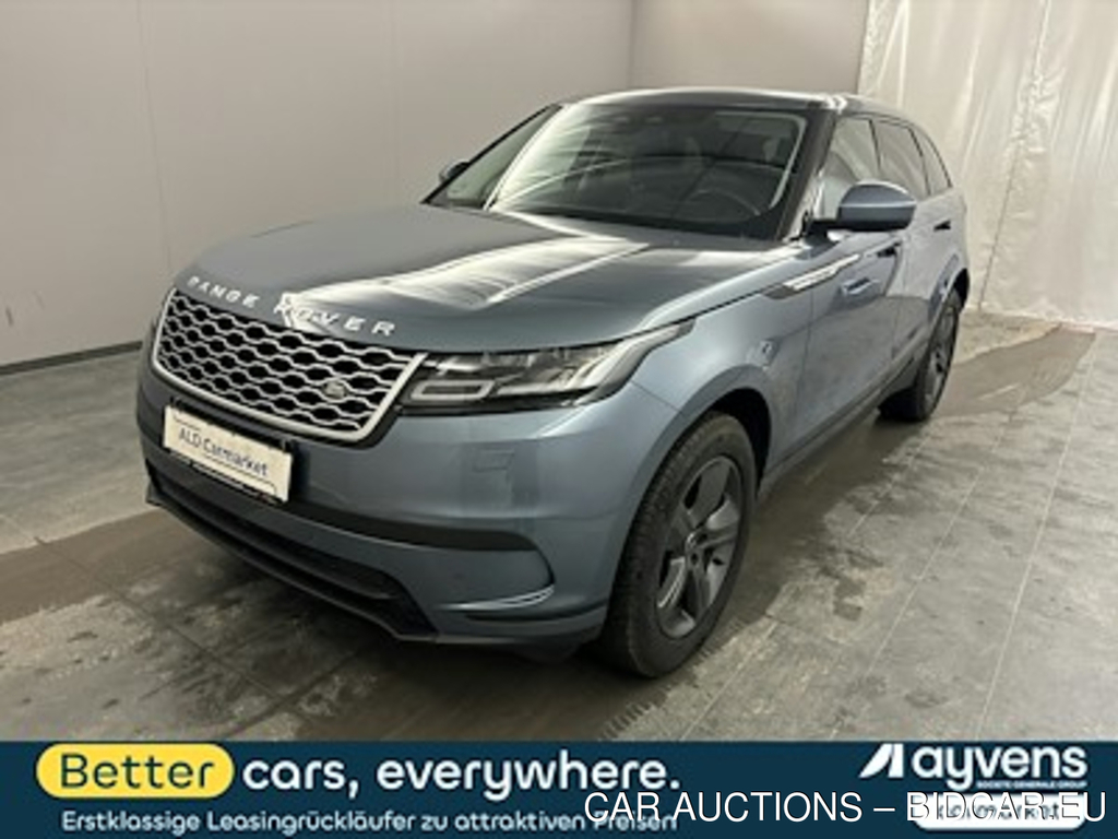 Land Rover Range rover velar D200 S Geschlossen, 5-turig, Automatik, 8-Gang