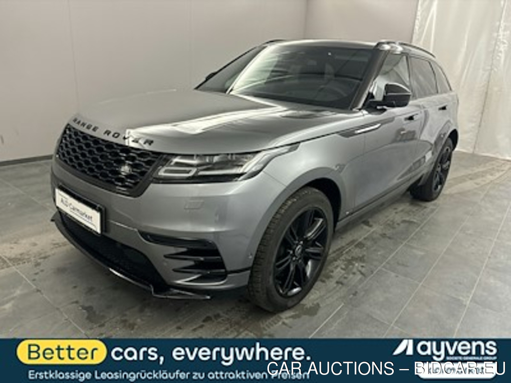 Land Rover Range rover velar P400e R-Dynamic Geschlossen, 5-turig, Automatik, 8-Gang