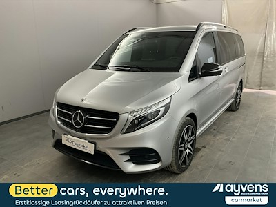 Mercedes-Benz V-Klasse MERCEDES-BENZ V 250 d lang 4Matic 7G-TRONIC Exclusive Edition Kombi, 4-turig, Automatik, 7-Gang