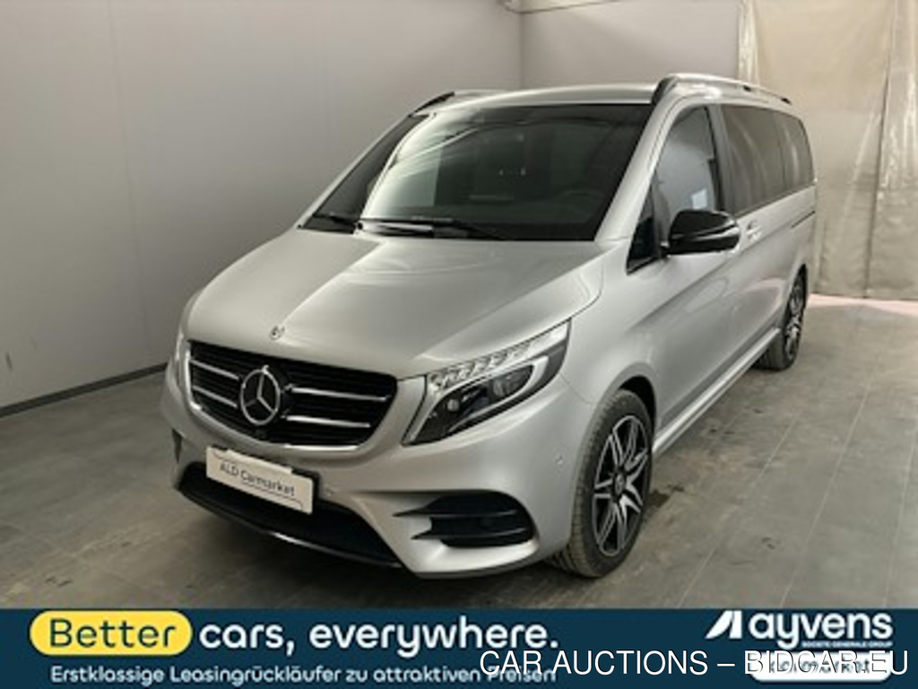 Mercedes-Benz V-Klasse MERCEDES-BENZ V 250 d lang 4Matic 7G-TRONIC Exclusive Edition Kombi, 4-turig, Automatik, 7-Gang