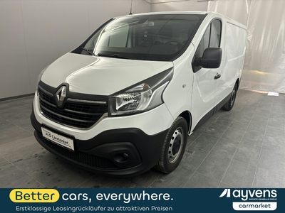 Renault Trafic 2019 RENAULT Trafic ENERGY dCi 145 EDC L1H1 3,0t Komfort Kasten, 3-turig, Automatik, 6-Gang