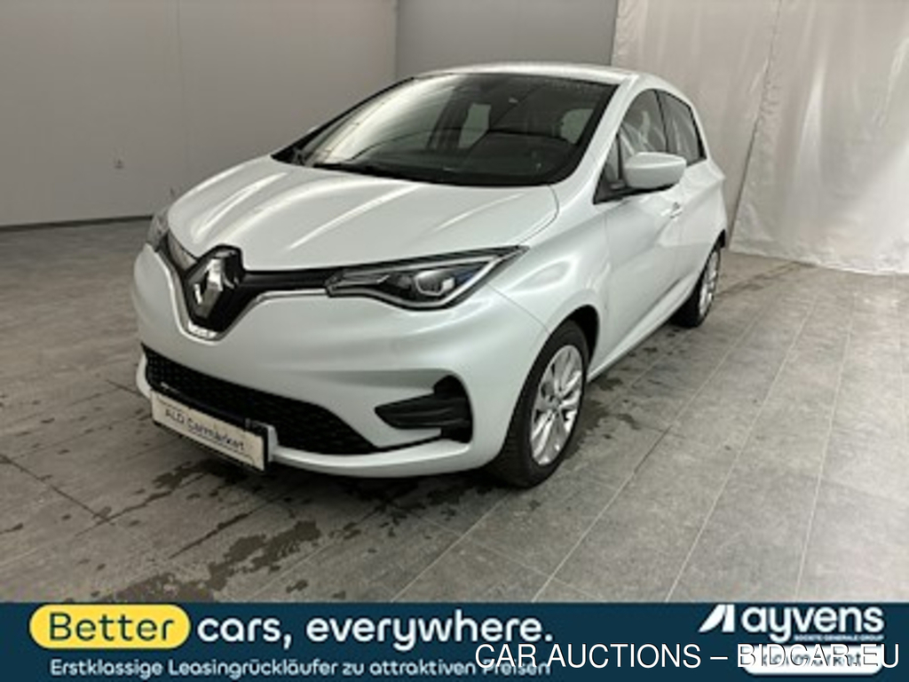 Renault ZOE (ohne Batterie) Z.E. 50 EXPERIENCE Limousine, 5-turig, Direktantrieb, 1-Gang