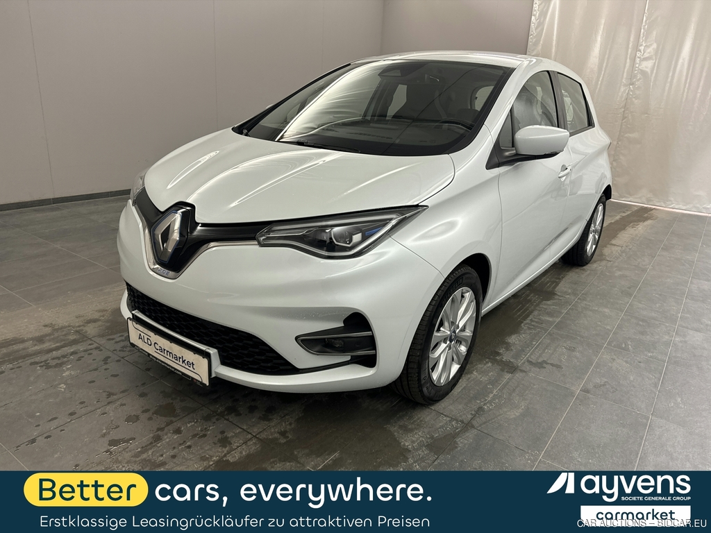 Renault ZOE (ohne Batterie) Z.E. 50 EXPERIENCE Limousine, 5-turig, Direktantrieb, 1-Gang