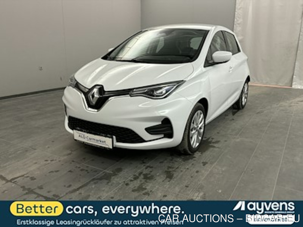 Renault ZOE (ohne Batterie) Z.E. 50 EXPERIENCE Limousine, 5-turig, Direktantrieb, 1-Gang