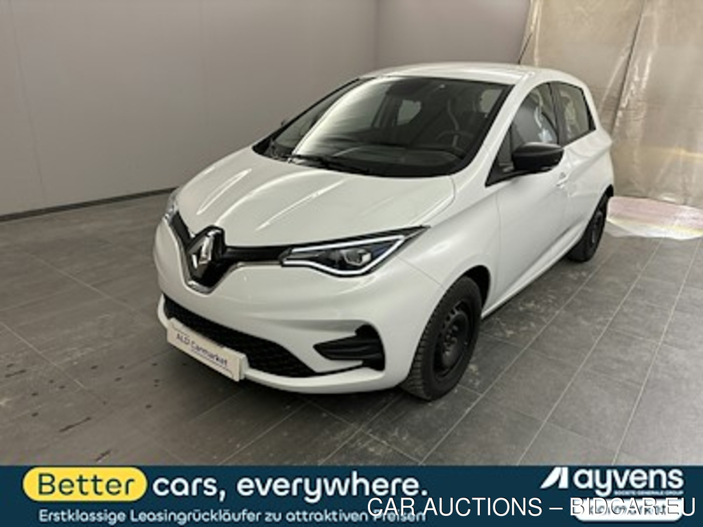 Renault ZOE (ohne Batterie) Z.E. 50 LIFE Limousine, 5-turig, Direktantrieb, 1-Gang